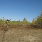 Охота в Астрахани