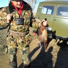 Охота в Астрахани