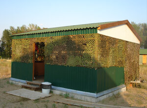 Автокемпер (1 кемпер). 