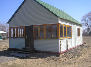 4-х местный дом «Стандарт». 