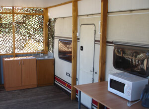 Автокемпер (1 кемпер). 