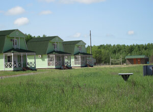 Дом класса «Коттедж» на 6 человек. 